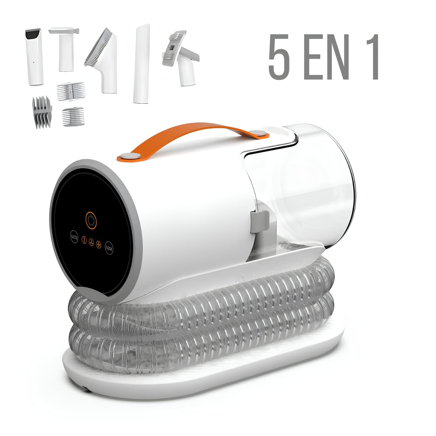 Kit de toilettage pour chat - CatGroom X-1 | Autofélin