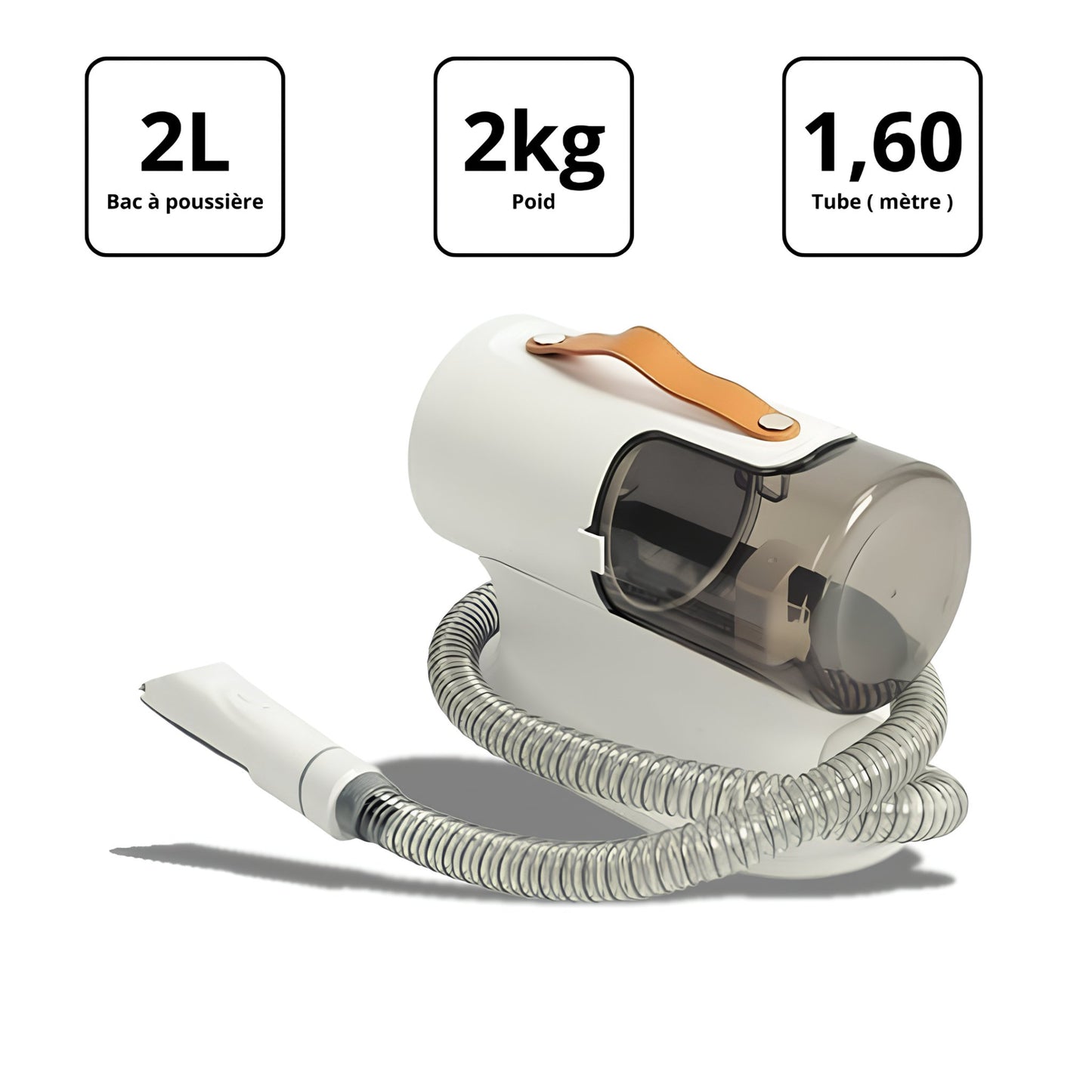 Kit de toilettage pour chat - CatGroom X-1 | Autofélin