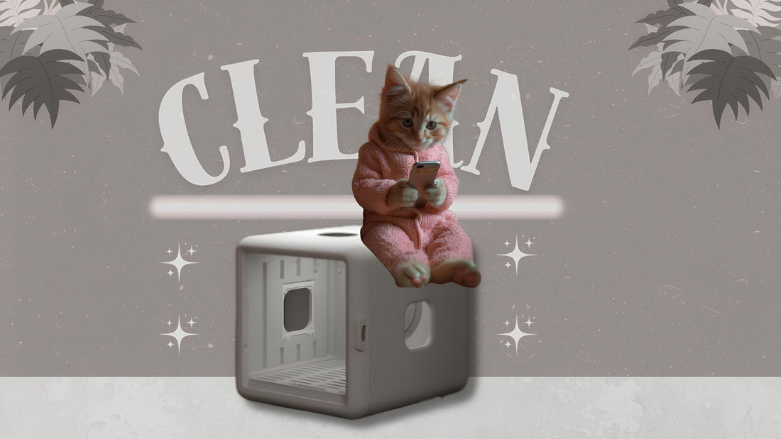Boite de séchage automatique : l'innovation qui révolutionne le soin des Chats - Autofélin